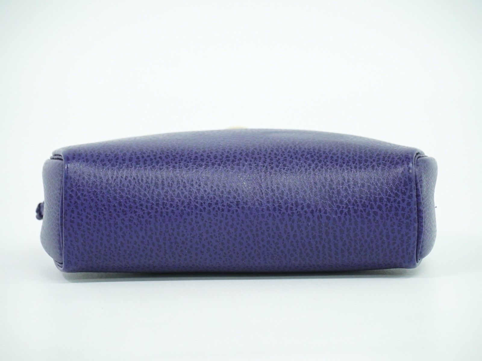 Dior Christian Dior Vintage Zip Pochette Leather Size ONE SIZE - 11 Thumbnail