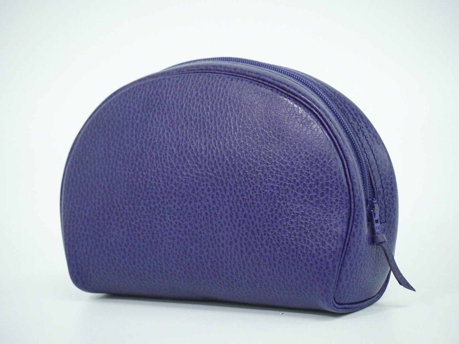 Dior Christian Dior Vintage Zip Pochette Leather Size ONE SIZE - 2 Thumbnail