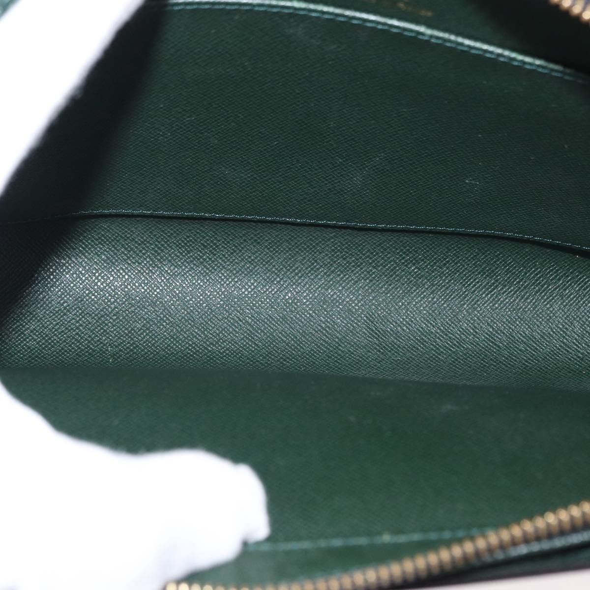 Louis Vuitton Louis Vuitton Pochette Baikal Clutch Taiga Leather Size ONE SIZE - 5 Thumbnail