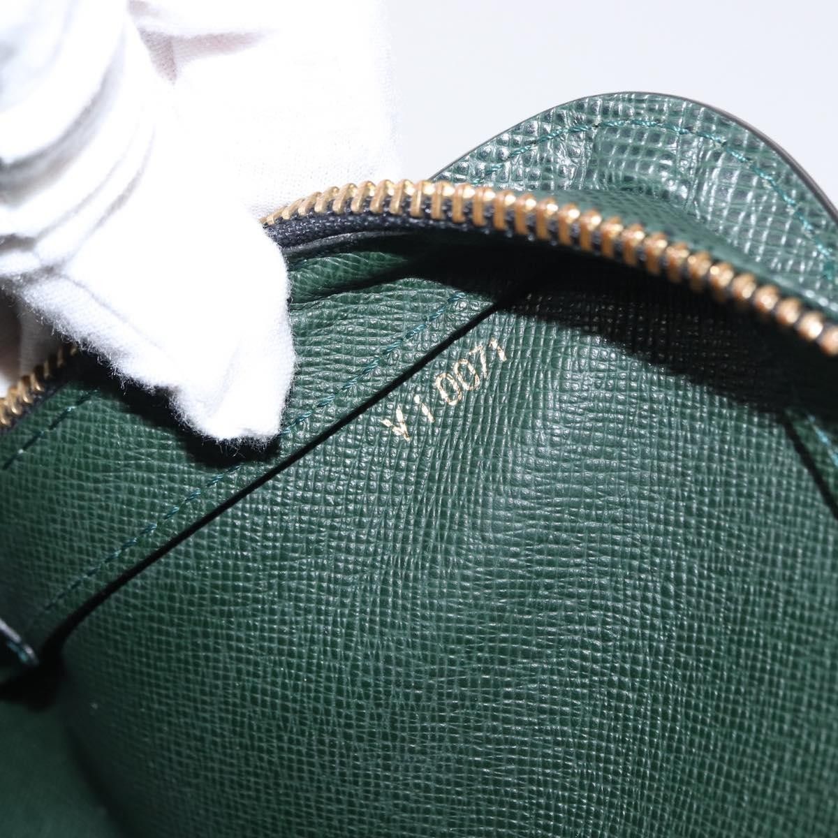 Louis Vuitton Louis Vuitton Pochette Baikal Clutch Taiga Leather Size ONE SIZE - 7 Thumbnail