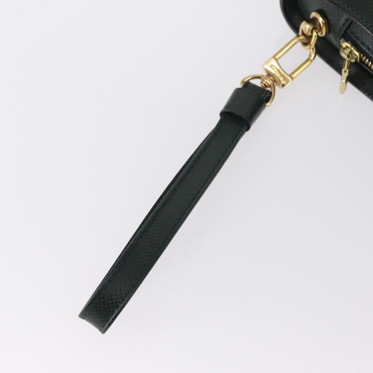 Louis Vuitton Louis Vuitton Pochette Baikal Clutch Taiga Leather Size ONE SIZE - 16 Thumbnail