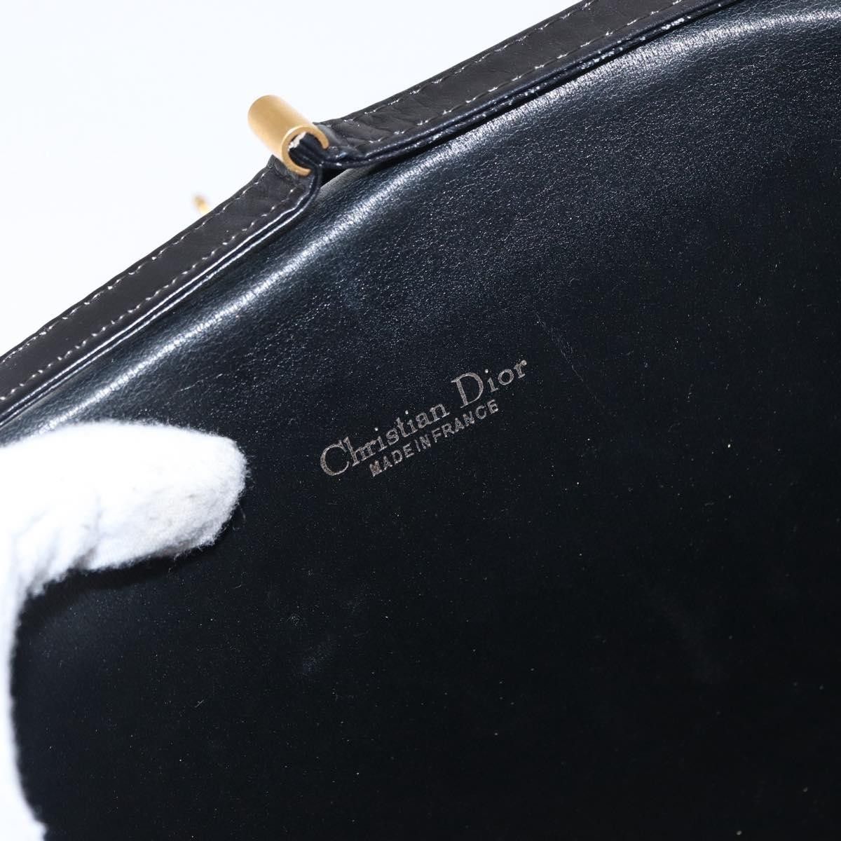 Dior Christian Dior Vintage Shoulder Bag Nylon Size ONE SIZE - 6 Thumbnail
