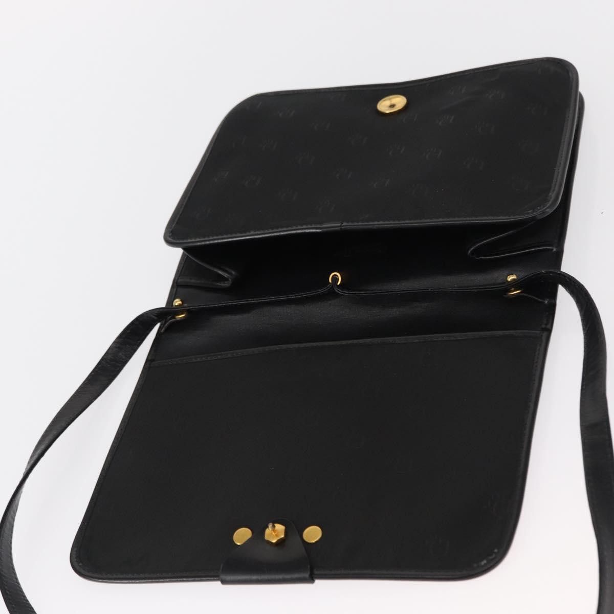 Dior Christian Dior Vintage Shoulder Bag Nylon Size ONE SIZE - 17 Thumbnail