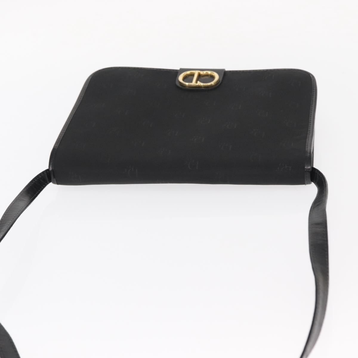 Dior Christian Dior Vintage Shoulder Bag Nylon Size ONE SIZE - 15 Thumbnail