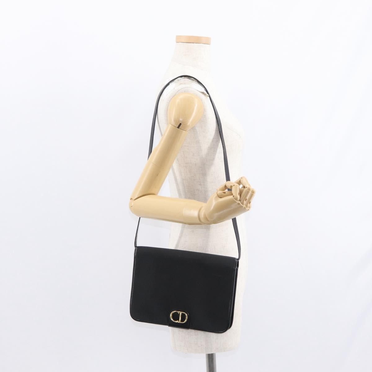 Dior Christian Dior Vintage Shoulder Bag Nylon Size ONE SIZE - 13 Thumbnail