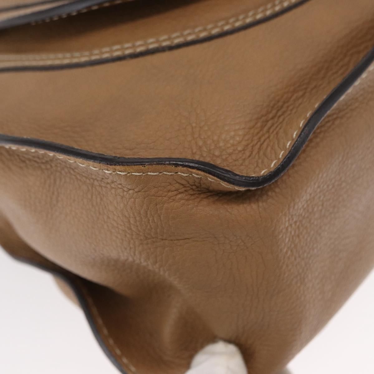 Chloe Chloe Marcie Satchel Leather Size ONE SIZE - 12 Thumbnail