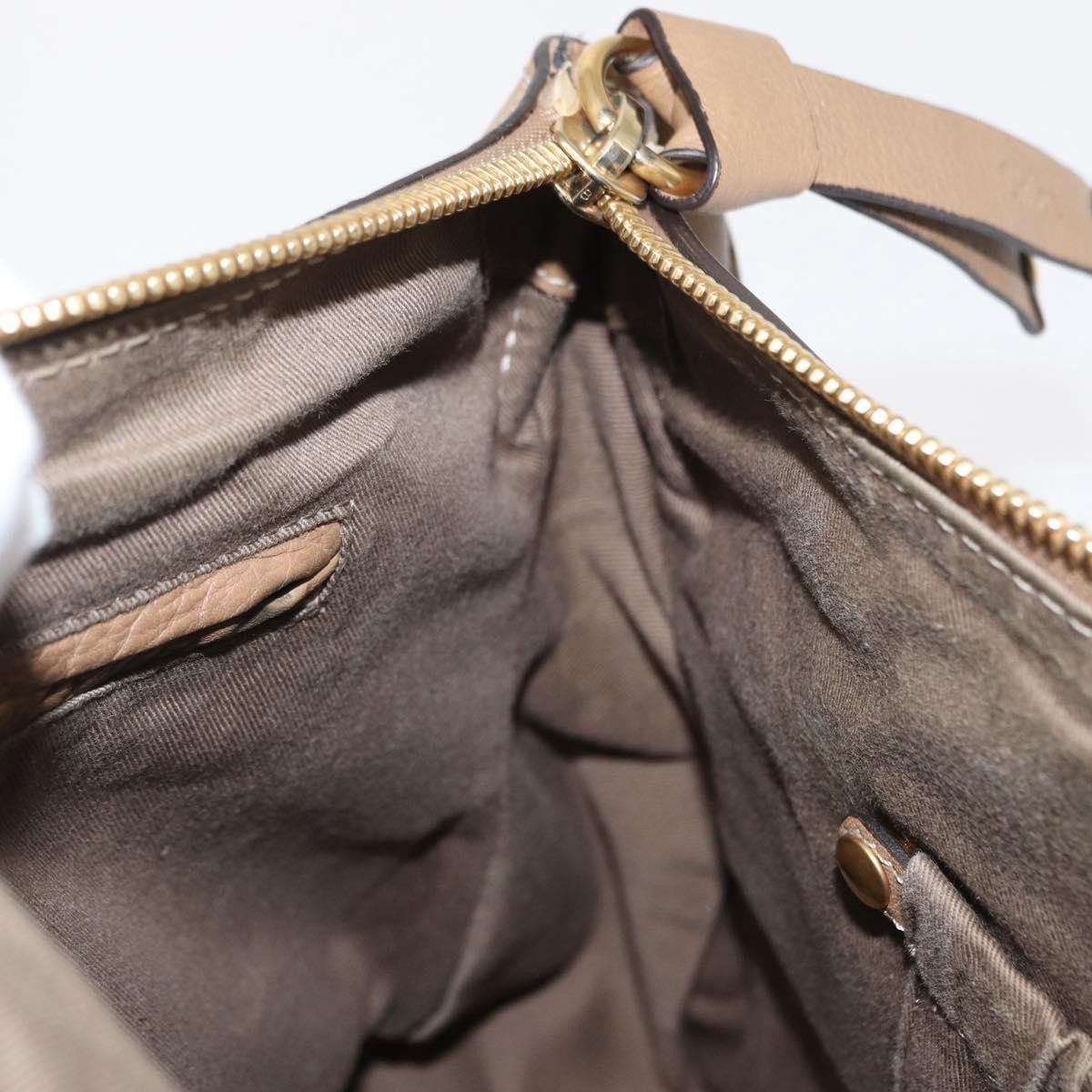 Chloe Chloe Marcie Satchel Leather Size ONE SIZE - 20 Thumbnail