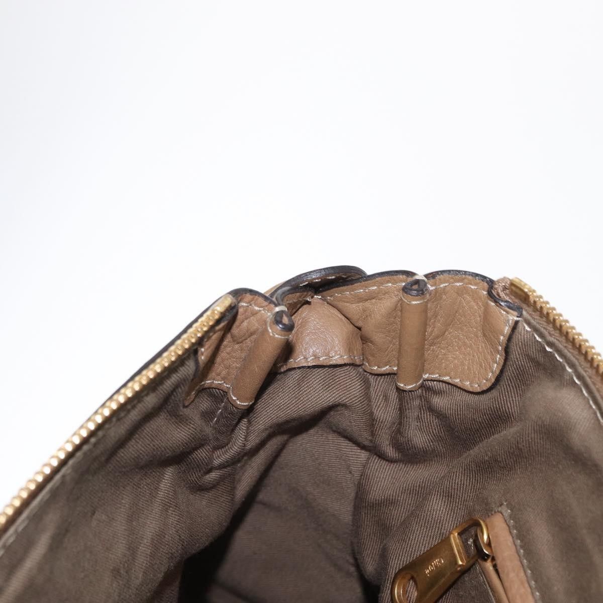 Chloe Chloe Marcie Satchel Leather Size ONE SIZE - 21 Thumbnail