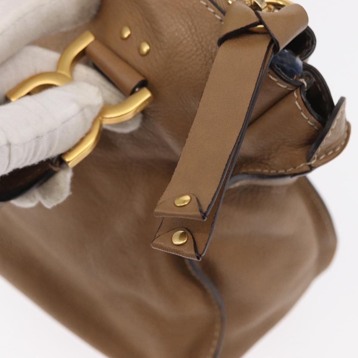 Chloe Chloe Marcie Satchel Leather Size ONE SIZE - 18 Thumbnail