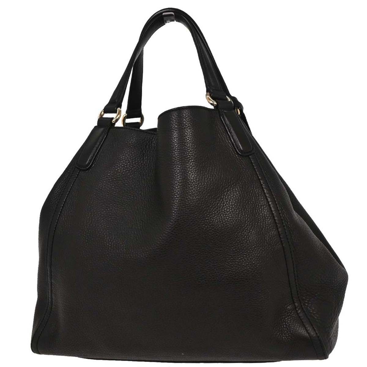 Gucci Gucci Soho Shoulder Bag Leather Size ONE SIZE - 2 Thumbnail
