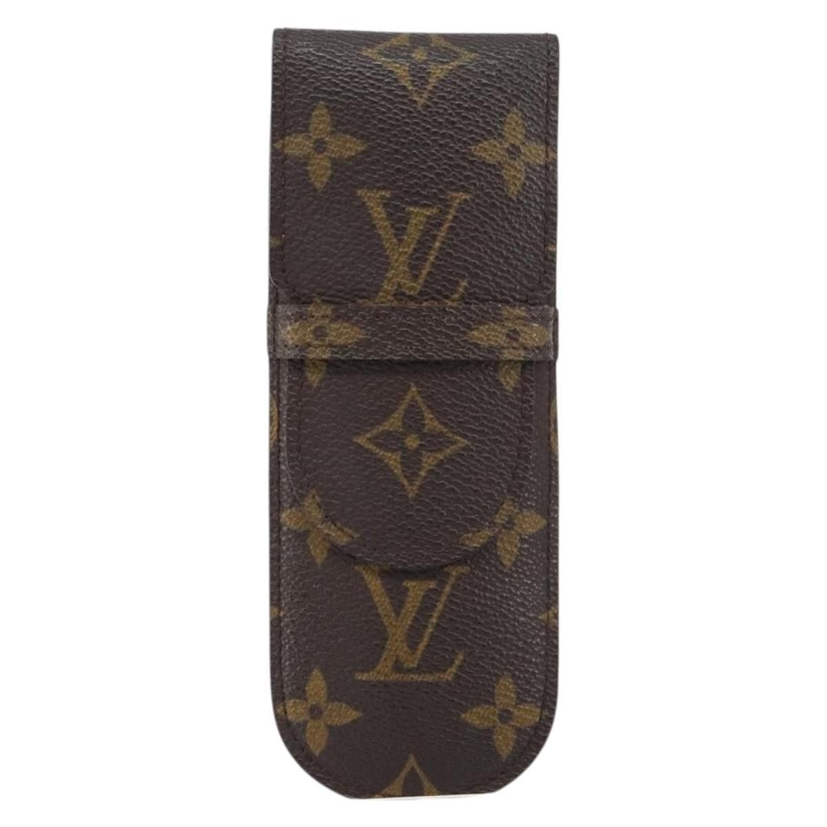 Louis Vuitton Louis Vuitton Etui à stylo Canvas Size ONE SIZE - 16 Thumbnail