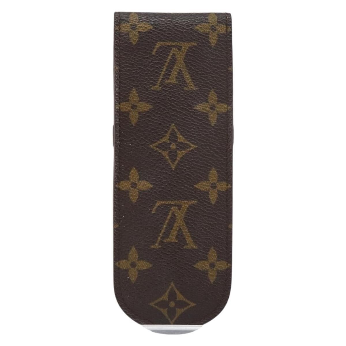 Louis Vuitton Louis Vuitton Etui à stylo Canvas Size ONE SIZE - 2 Thumbnail