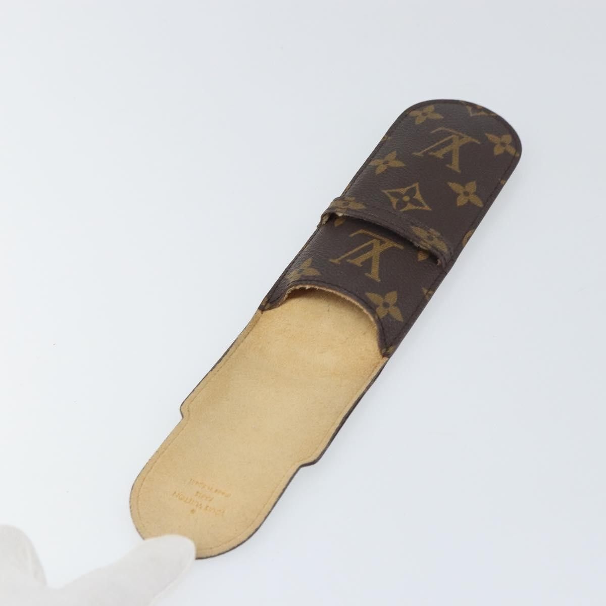 Louis Vuitton Louis Vuitton Etui à stylo Canvas Size ONE SIZE - 14 Thumbnail