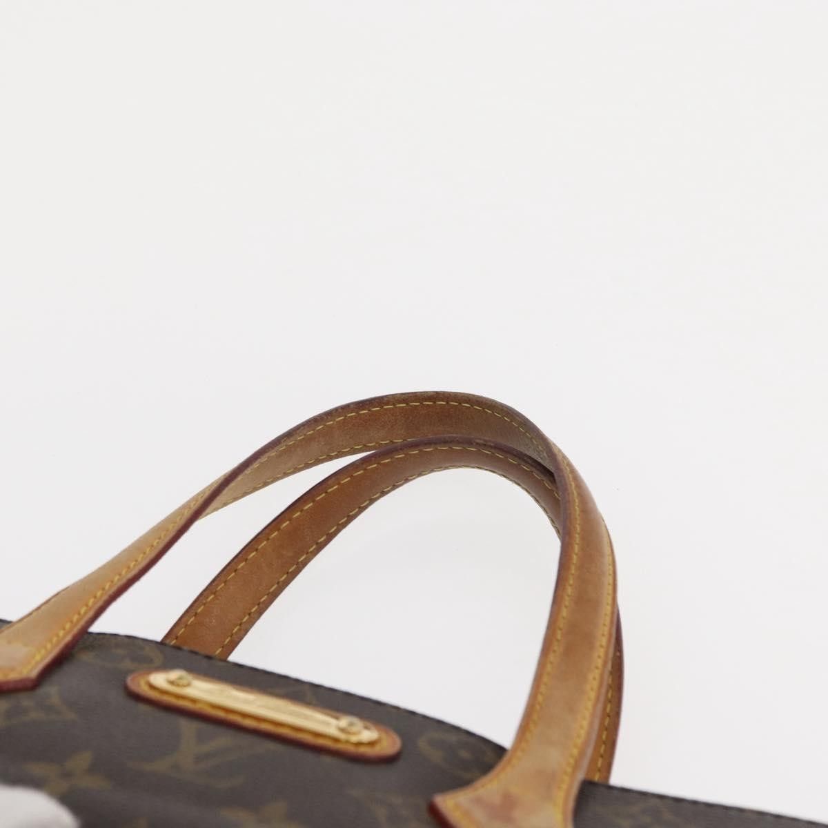 Louis Vuitton Louis Vuitton Wilshire Handbag Monogram Canvas Size ONE SIZE - 17 Thumbnail