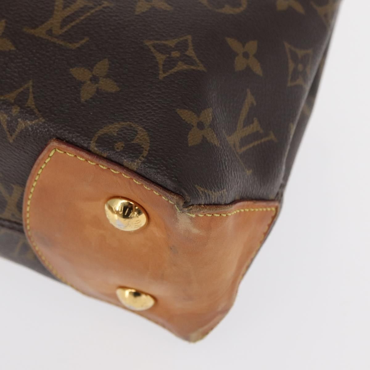 Louis Vuitton Louis Vuitton Wilshire Handbag Monogram Canvas Size ONE SIZE - 12 Thumbnail