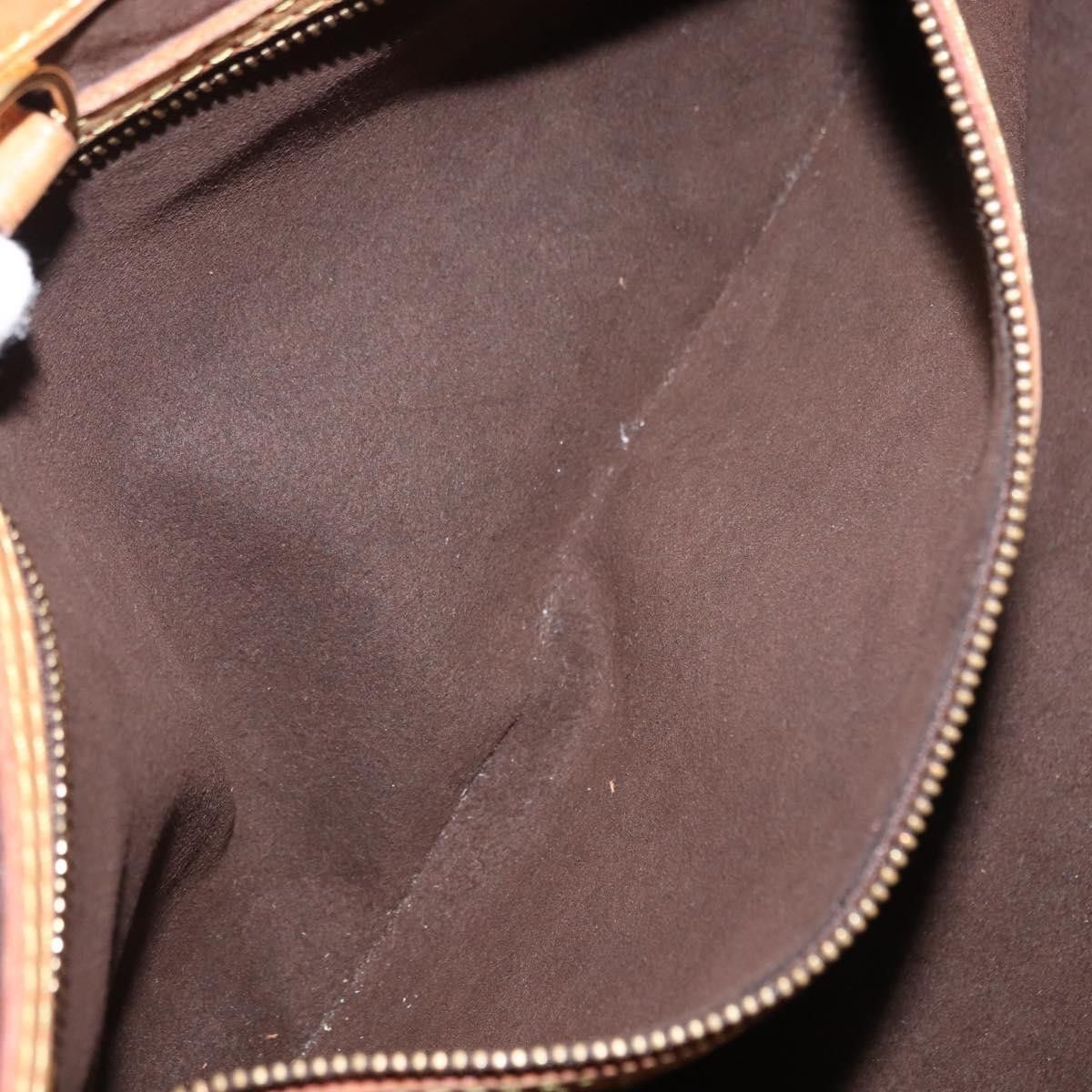 Louis Vuitton Louis Vuitton Wilshire Handbag Monogram Canvas Size ONE SIZE - 22 Thumbnail