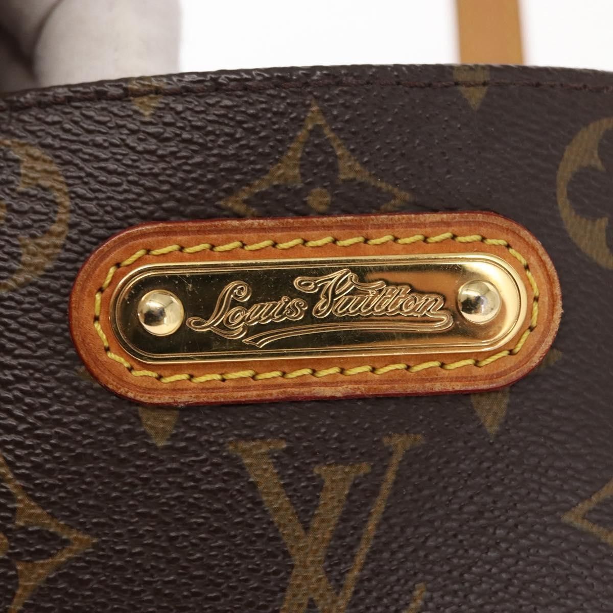 Louis Vuitton Louis Vuitton Wilshire Handbag Monogram Canvas Size ONE SIZE - 19 Thumbnail