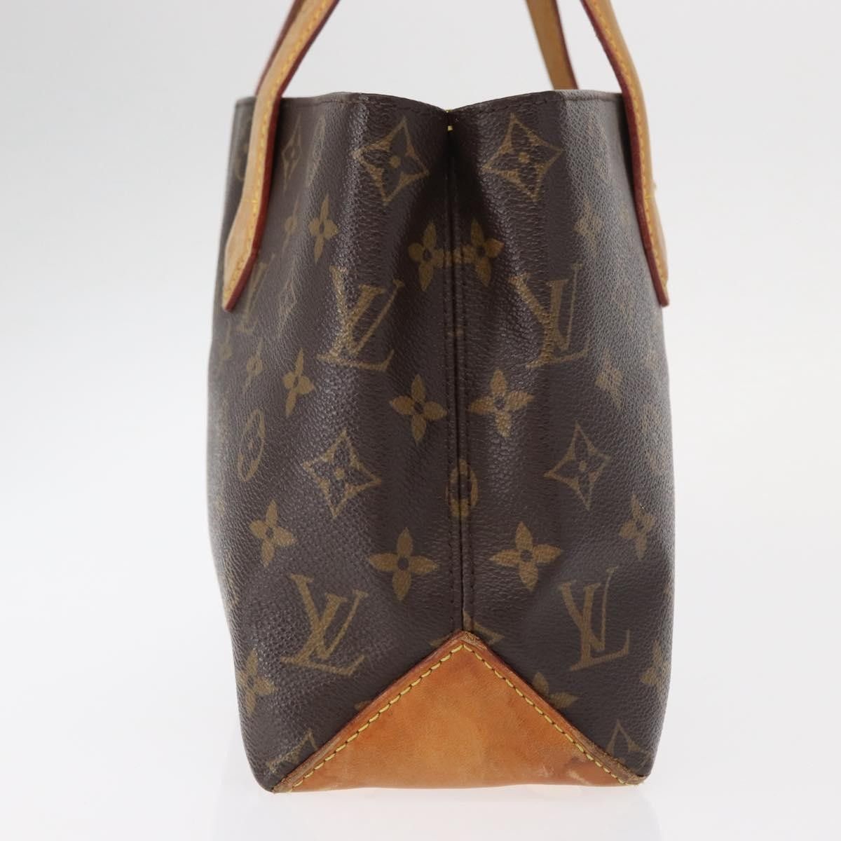 Louis Vuitton Louis Vuitton Wilshire Handbag Monogram Canvas Size ONE SIZE - 4 Thumbnail