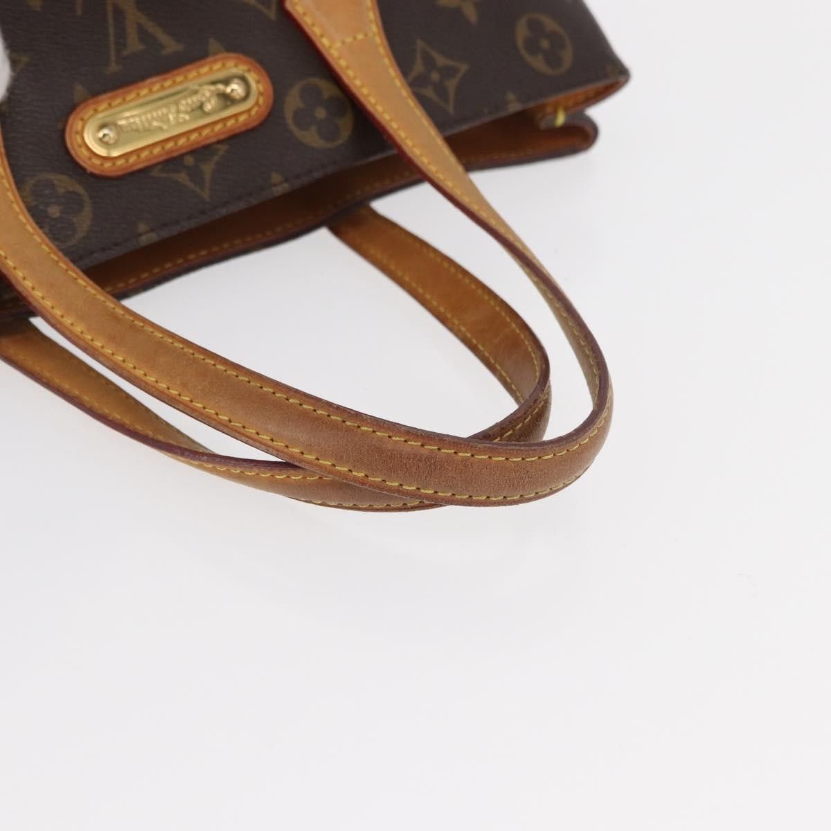 Louis Vuitton Louis Vuitton Wilshire Handbag Monogram Canvas Size ONE SIZE - 8 Thumbnail