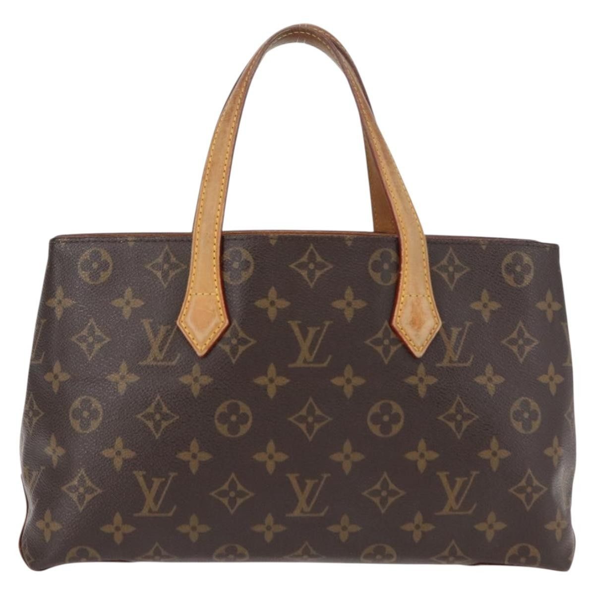 Louis Vuitton Louis Vuitton Wilshire Handbag Monogram Canvas Size ONE SIZE - 2 Thumbnail