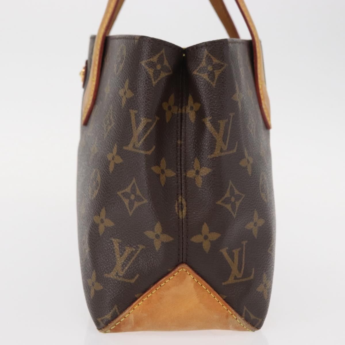 Louis Vuitton Louis Vuitton Wilshire Handbag Monogram Canvas Size ONE SIZE - 3 Thumbnail