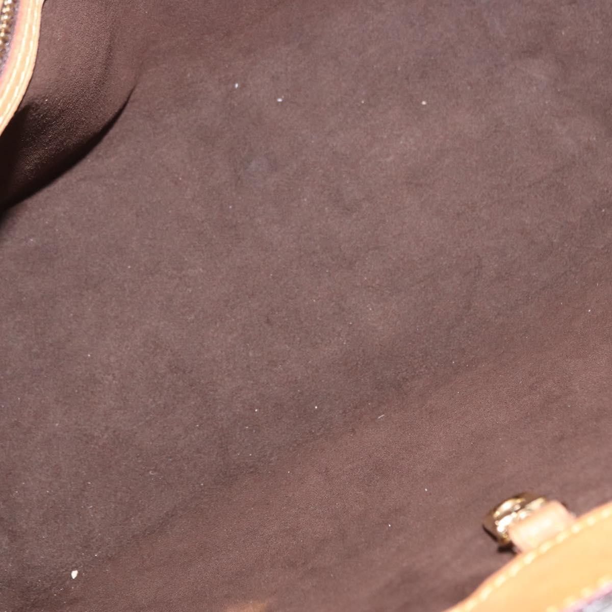 Louis Vuitton Louis Vuitton Wilshire Handbag Monogram Canvas Size ONE SIZE - 5 Thumbnail