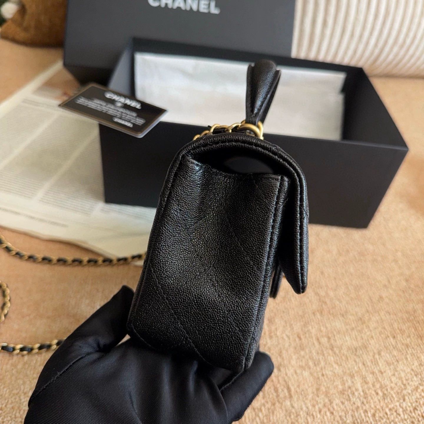 Chanel Pre-loved Bag Very good condition Size ONE SIZE - 3 Thumbnail