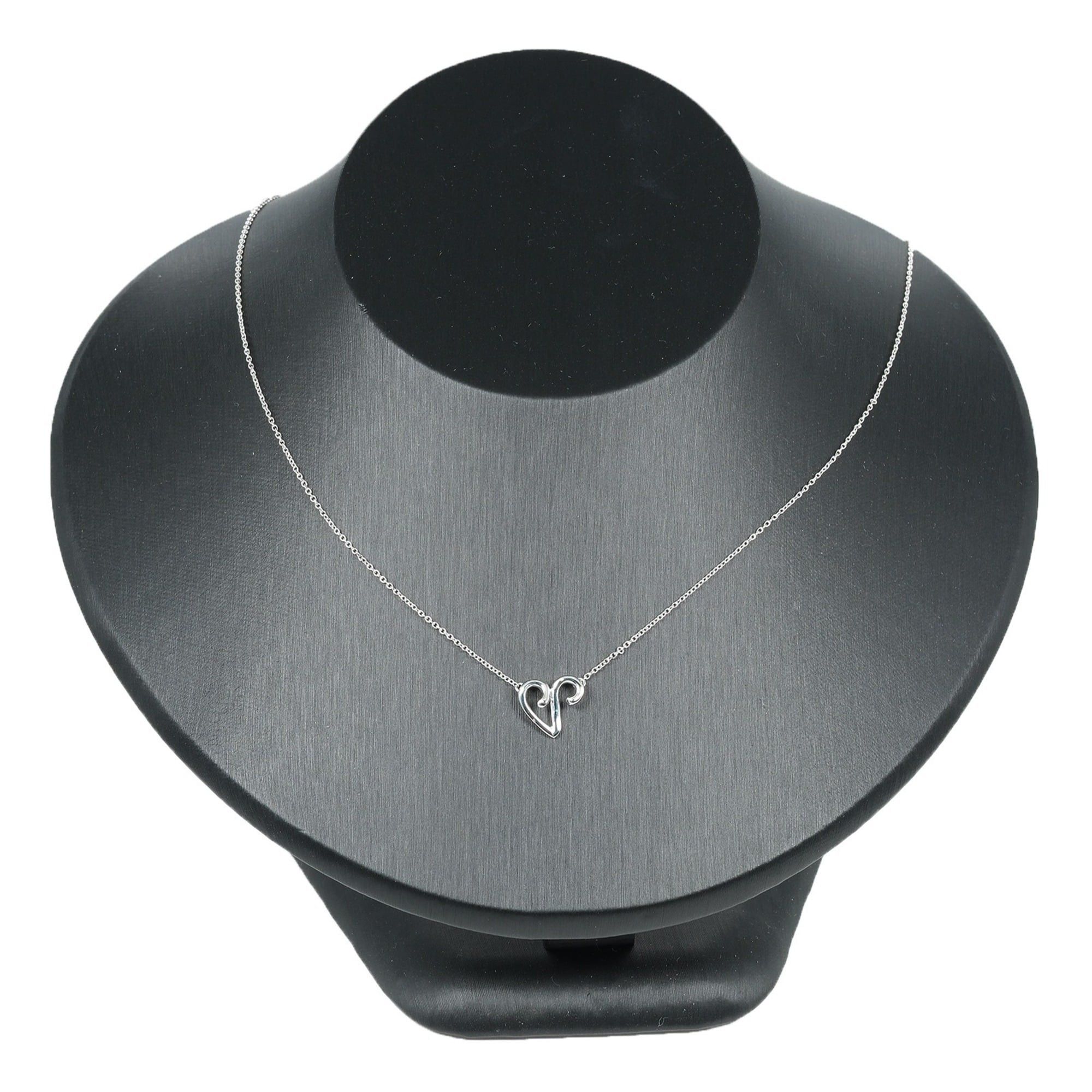 Tiffany & Co. Tiffany & Co. Aries Constellation Necklace, Paloma Picasso, 925 Sterling Silver, Women's Size ONE SIZE - 2 Thumbnail
