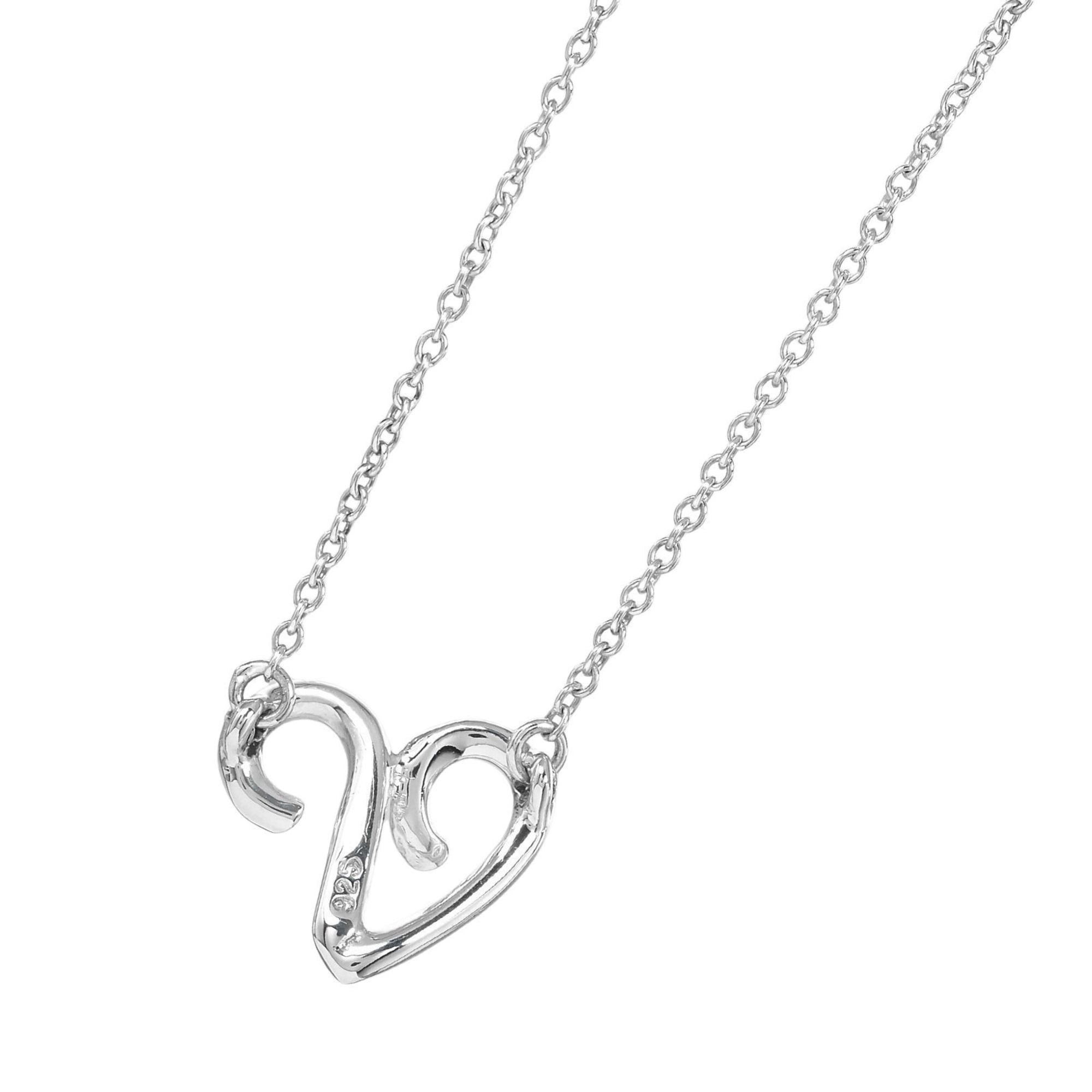 Tiffany & Co. Tiffany & Co. Aries Constellation Necklace, Paloma Picasso, 925 Sterling Silver, Women's Size ONE SIZE - 3 Thumbnail