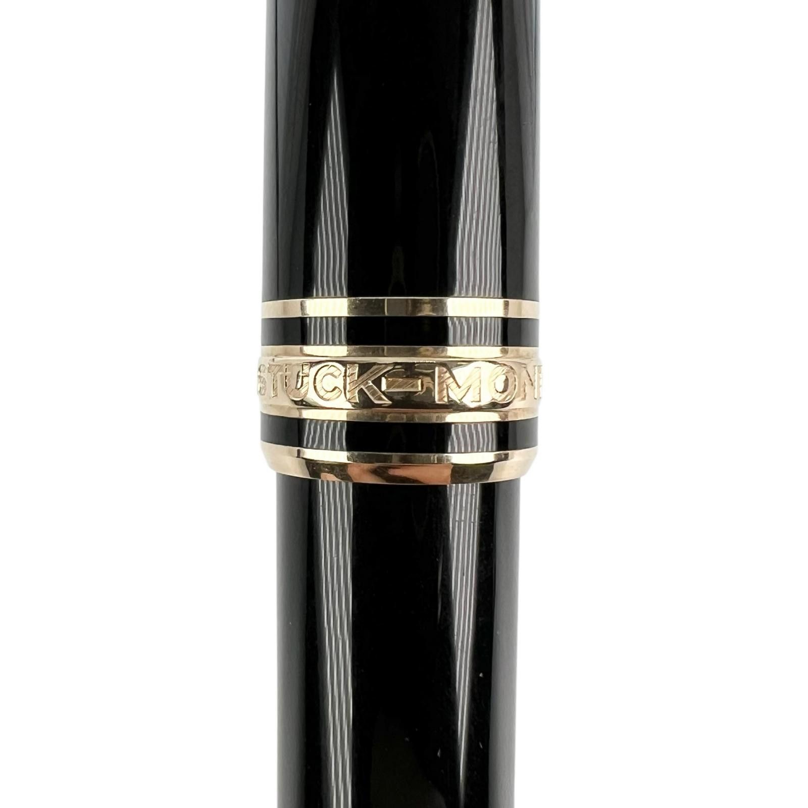 Montblanc Montblanc Montblanc Meisterstück Ballpoint Pen Others Pen DUTY FREE for USA Size ONE SIZE - 8 Thumbnail