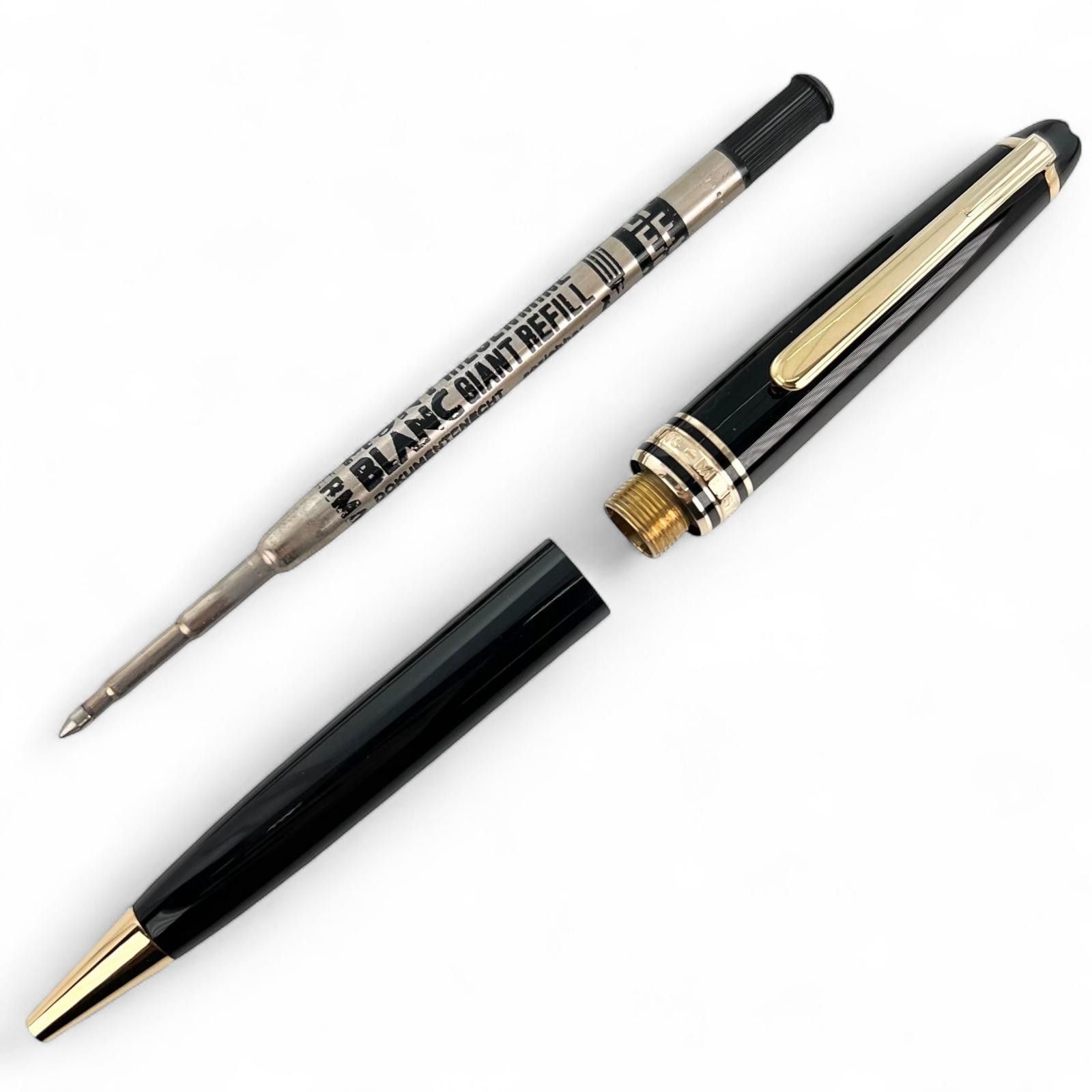 Montblanc Montblanc Montblanc Meisterstück Ballpoint Pen Others Pen DUTY FREE for USA Size ONE SIZE - 3 Thumbnail