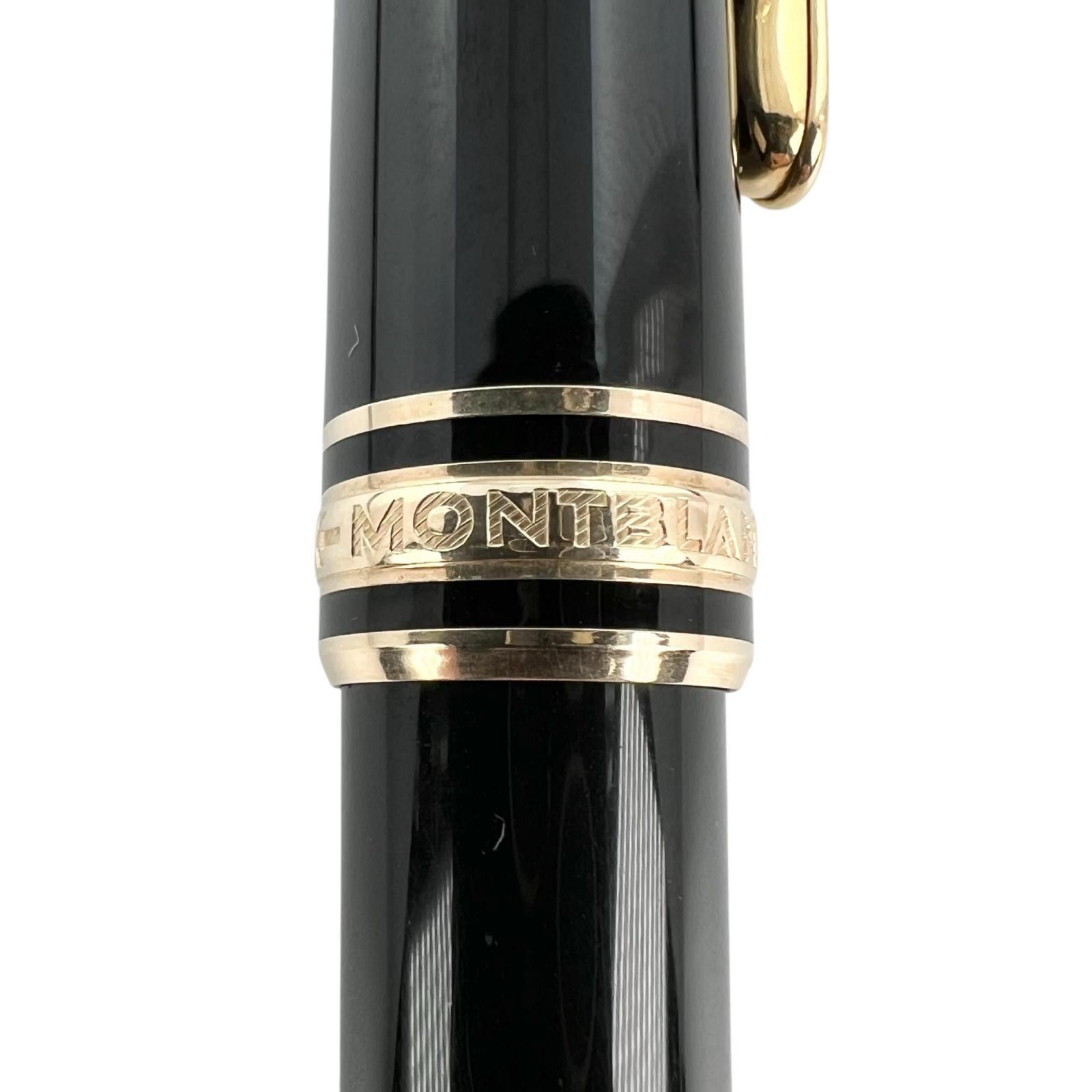 Montblanc Montblanc Montblanc Meisterstück Ballpoint Pen Others Pen DUTY FREE for USA Size ONE SIZE - 6 Thumbnail