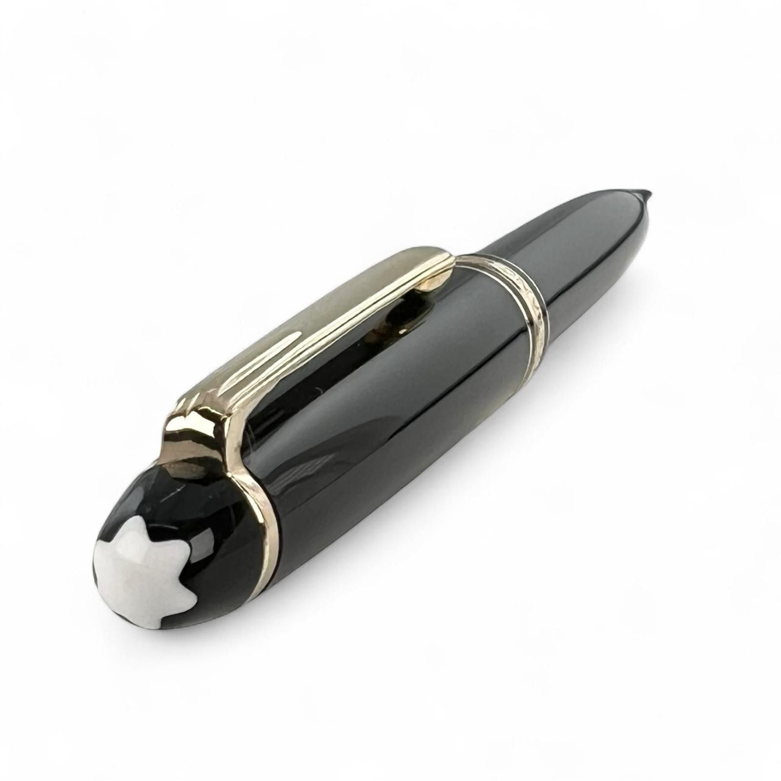Montblanc Montblanc Montblanc Meisterstück Ballpoint Pen Others Pen DUTY FREE for USA Size ONE SIZE - 4 Thumbnail