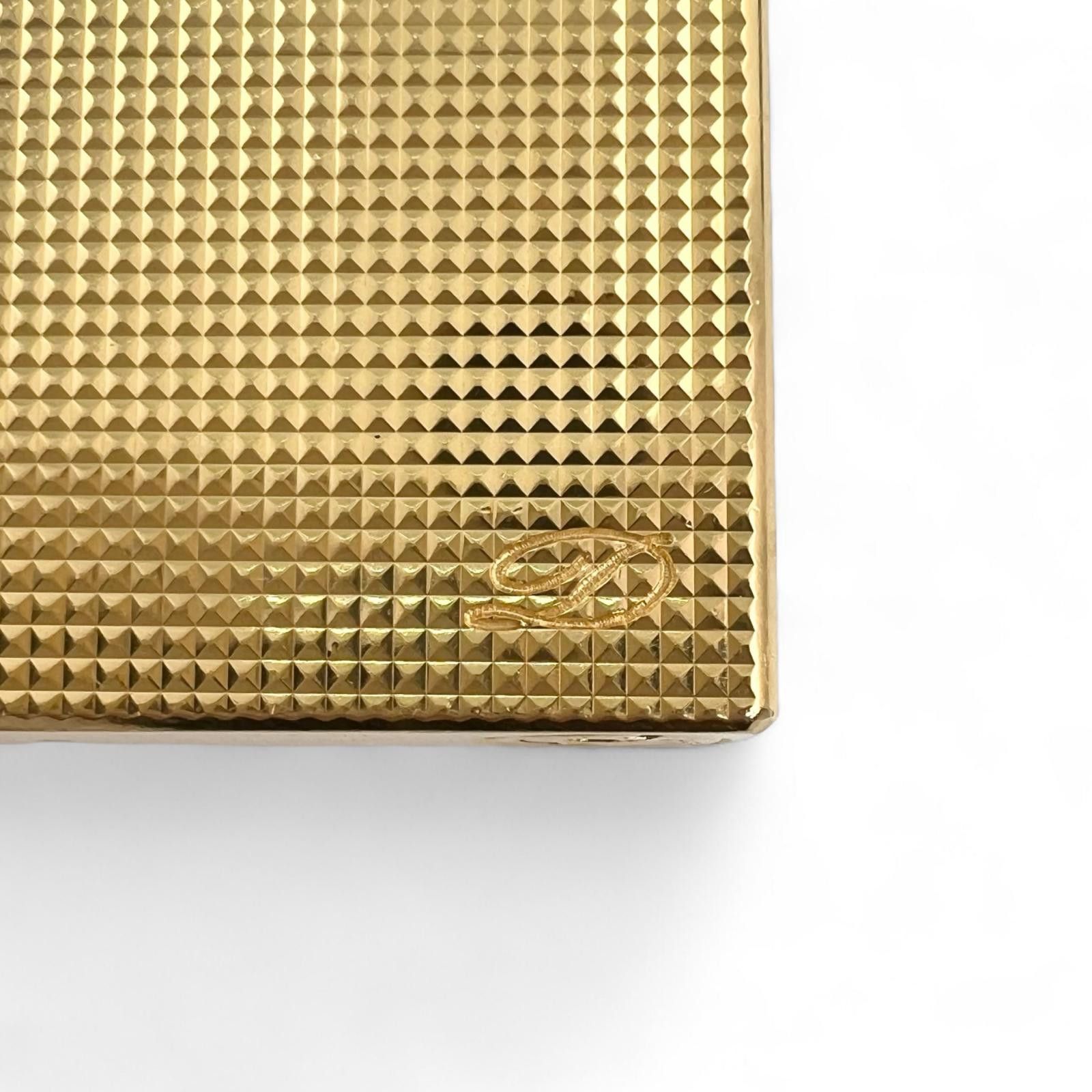 Other Other Dupont Gatsby Lighter Smoking Accessories Metal Lighter DUTY FREE for USA Size ONE SIZE - 7 Thumbnail