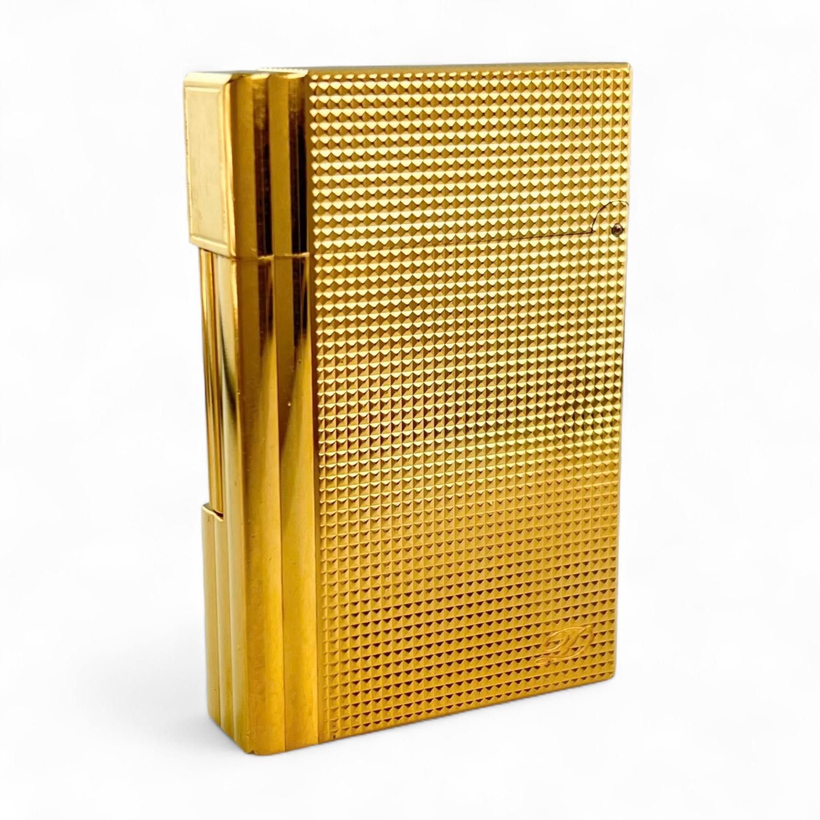 Other Other Dupont Gatsby Lighter Smoking Accessories Metal Lighter DUTY FREE for USA Size ONE SIZE - 2 Thumbnail