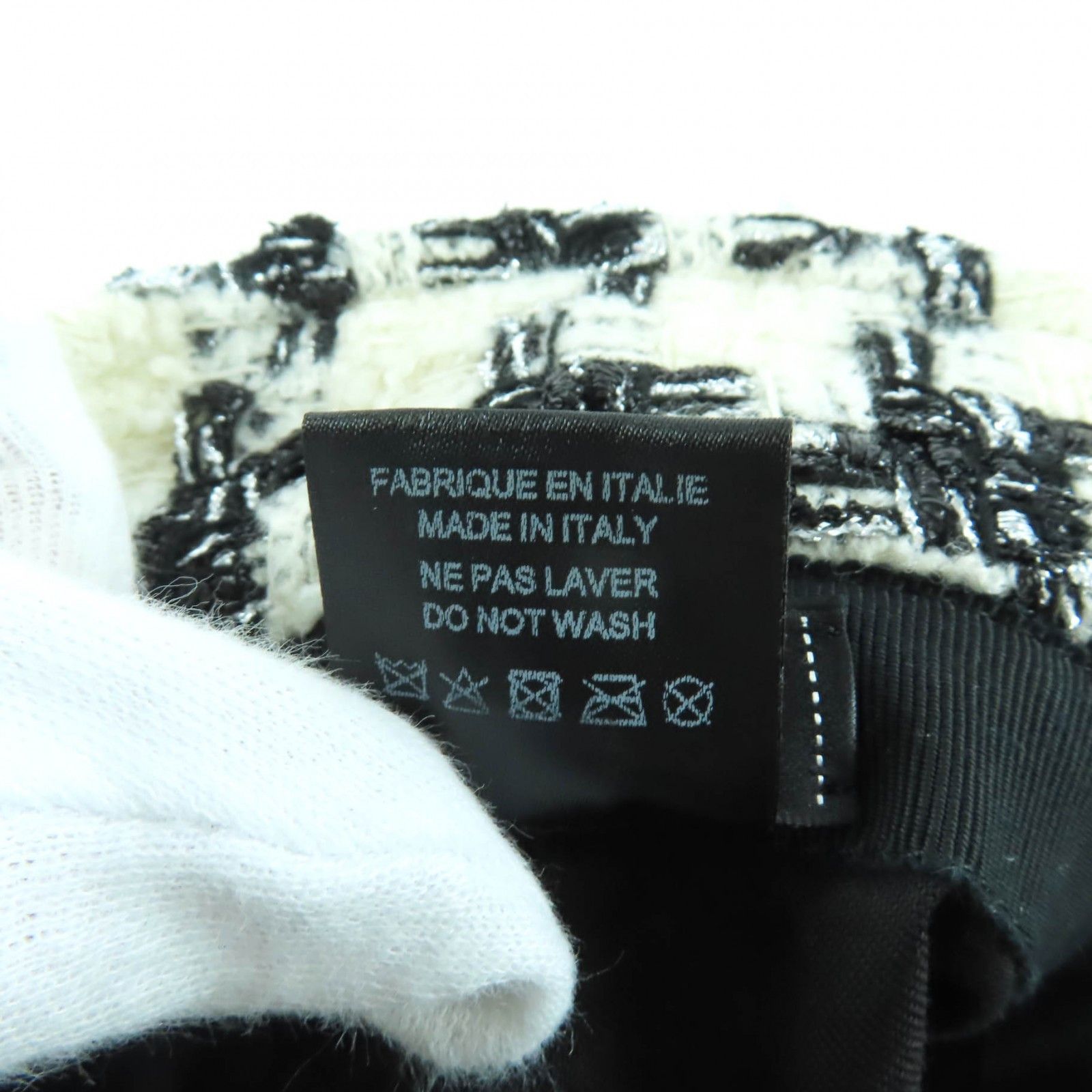 Chanel Chanel Chanel Wool Hat Others Hats DUTY FREE for USA Size ONE SIZE - 8 Thumbnail