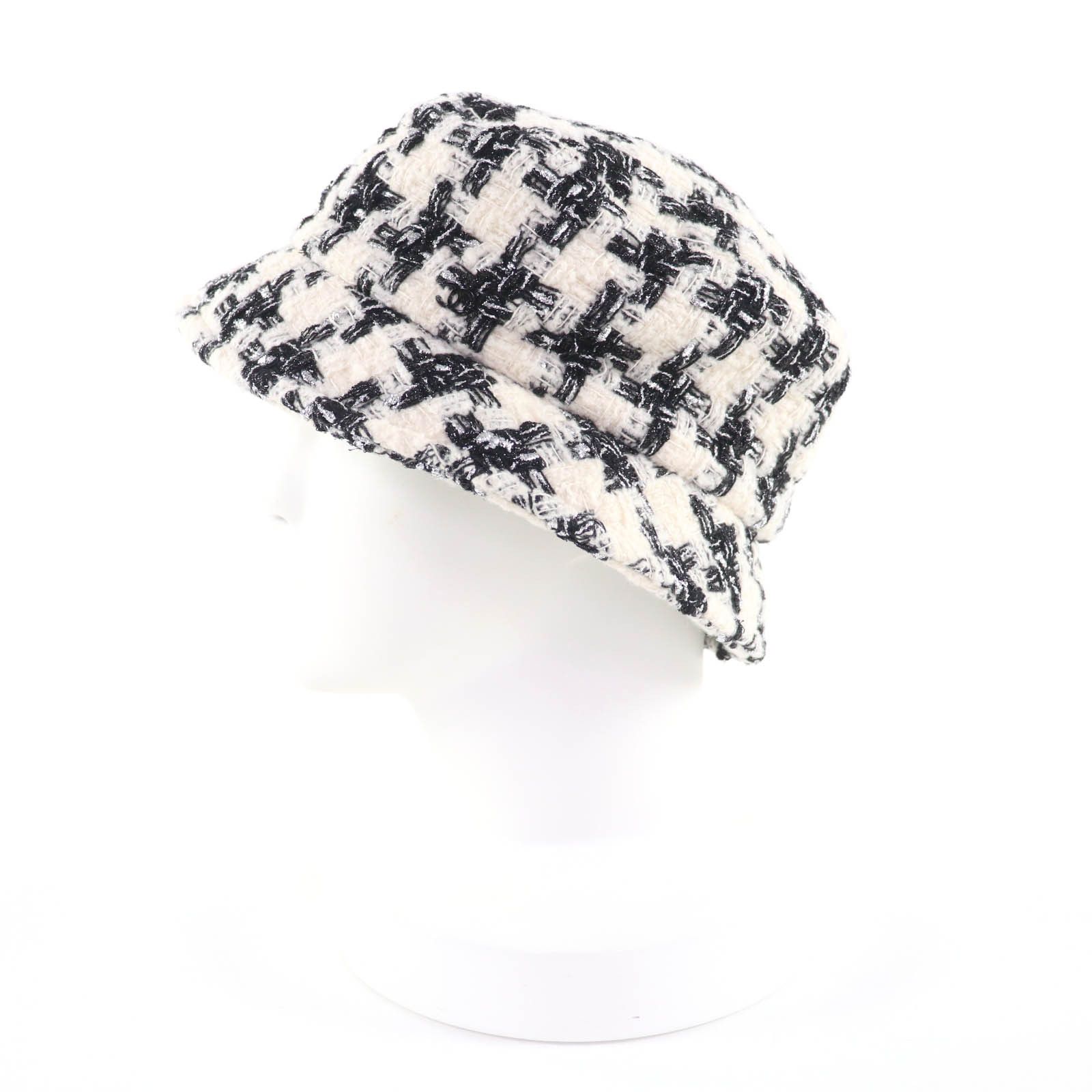 Chanel Chanel Chanel Wool Hat Others Hats DUTY FREE for USA Size ONE SIZE - 2 Thumbnail
