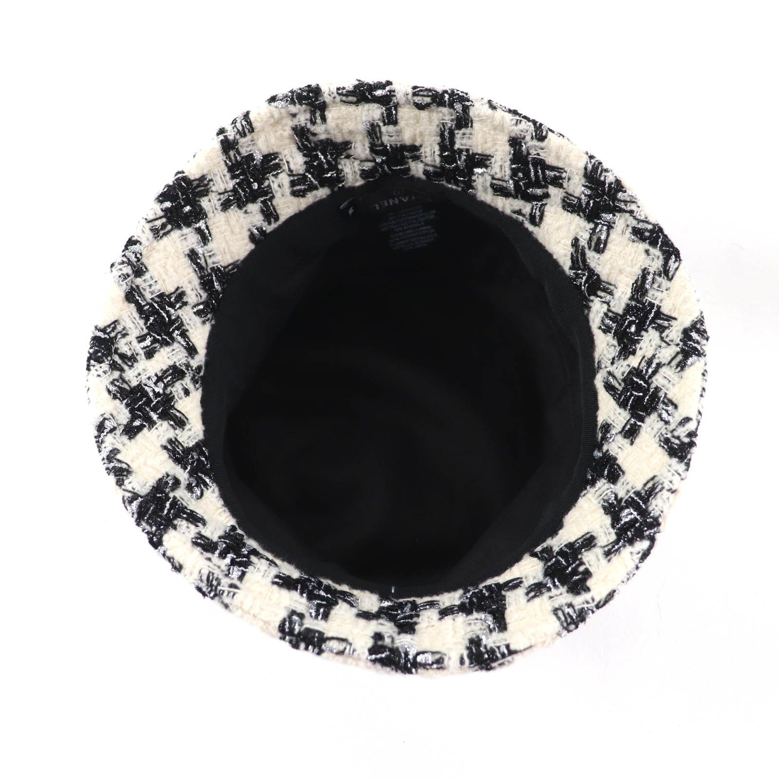 Chanel Chanel Chanel Wool Hat Others Hats DUTY FREE for USA Size ONE SIZE - 4 Thumbnail