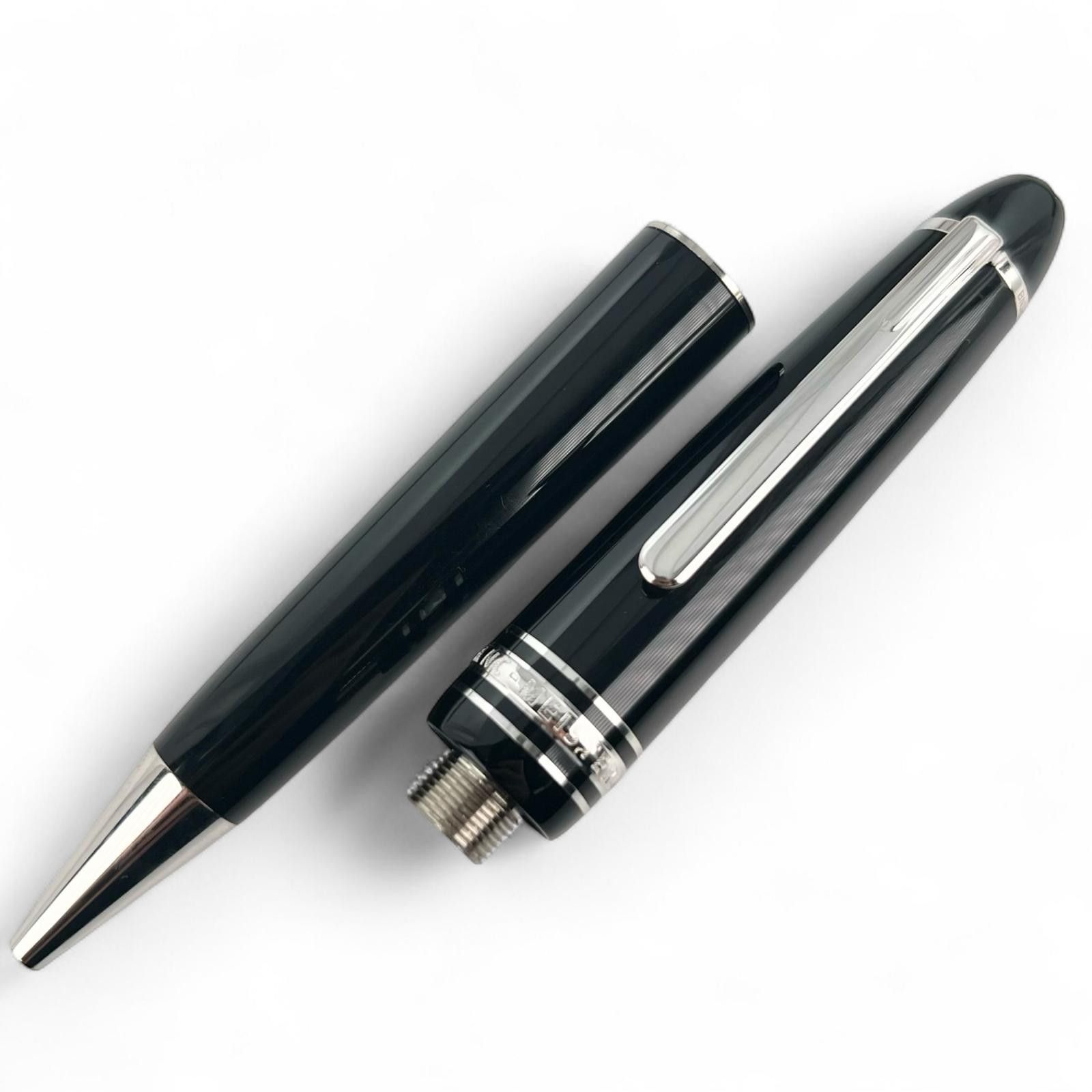 Montblanc Montblanc Montblanc Meisterstück Le Grand Ballpoint Pen Others Pen DUTY FREE for USA Size ONE SIZE - 2 Thumbnail