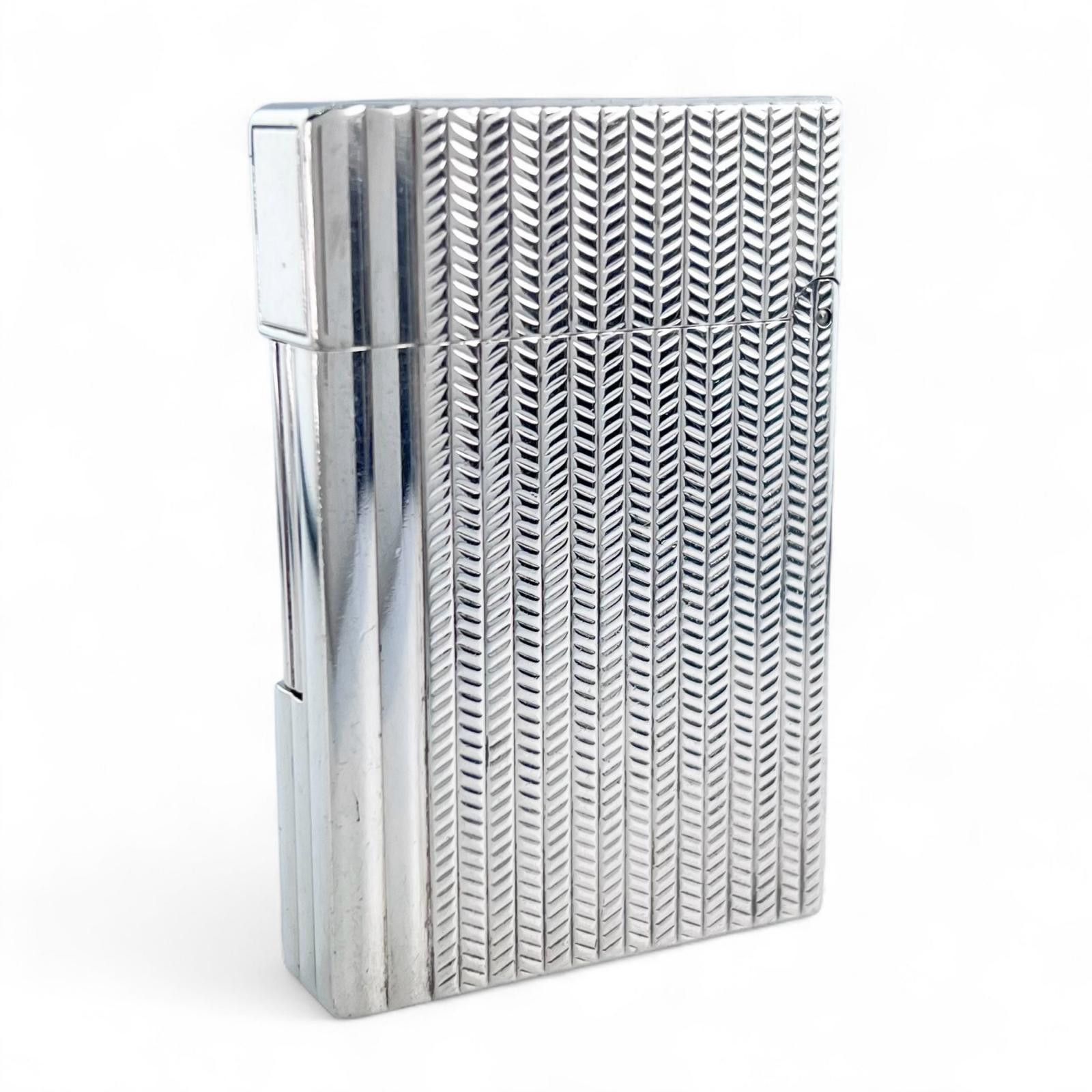 Other Other Dupont Gatsby Lighter Smoking Accessory Metal Lighter DUTY FREE for USA Size ONE SIZE - 2 Thumbnail