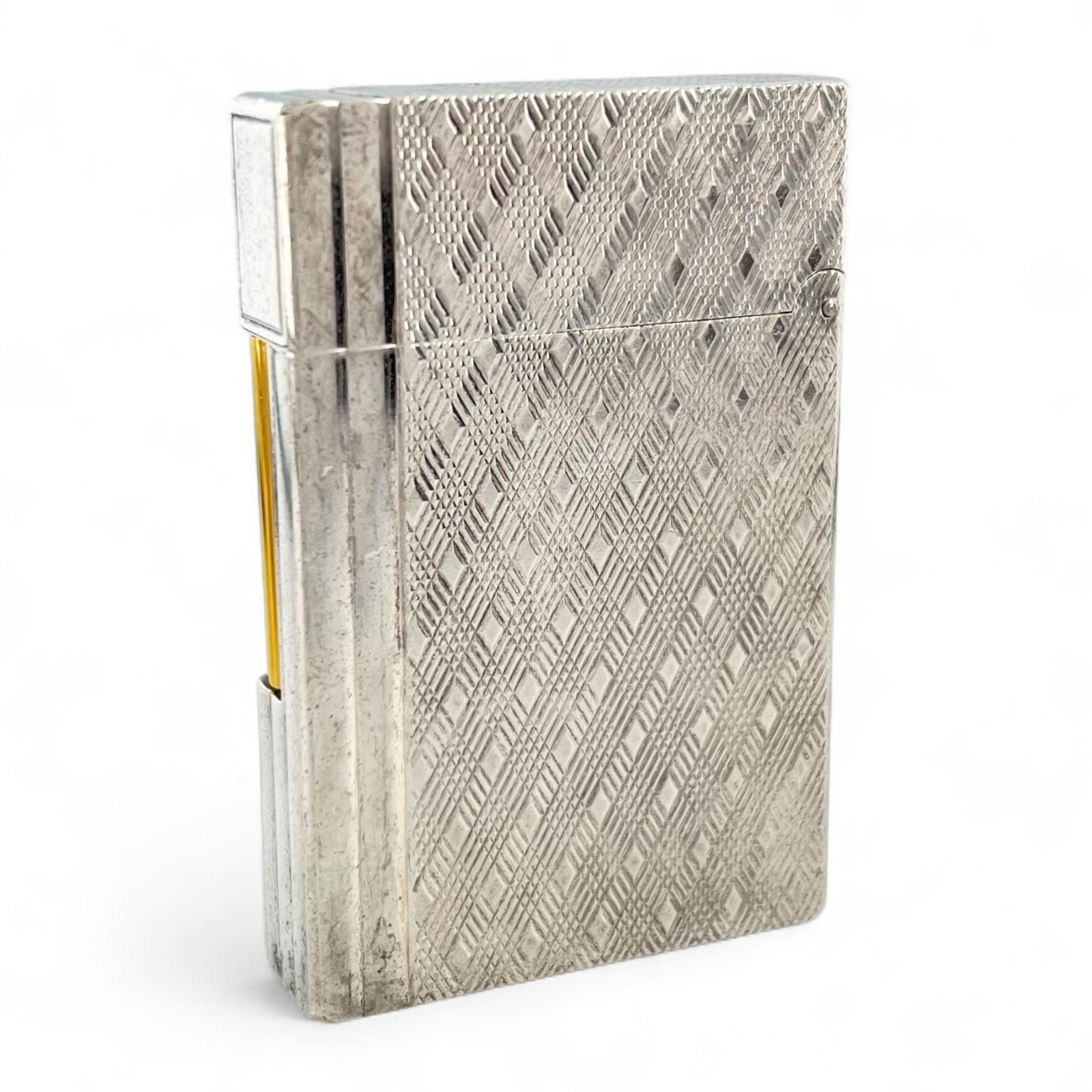 Other Other Dupont Gatsby Lighter Smoking Accessory Metal Lighter DUTY FREE for USA Size ONE SIZE - 2 Thumbnail