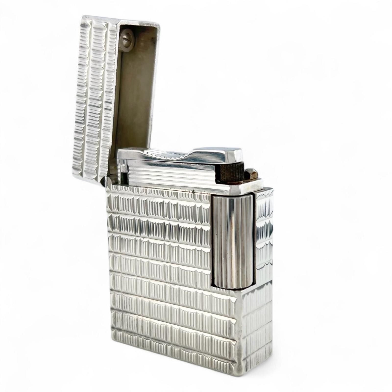 Other Other Dupont Lighter Smoking Accessory Metal Lighter DUTY FREE for USA Size ONE SIZE - 4 Thumbnail