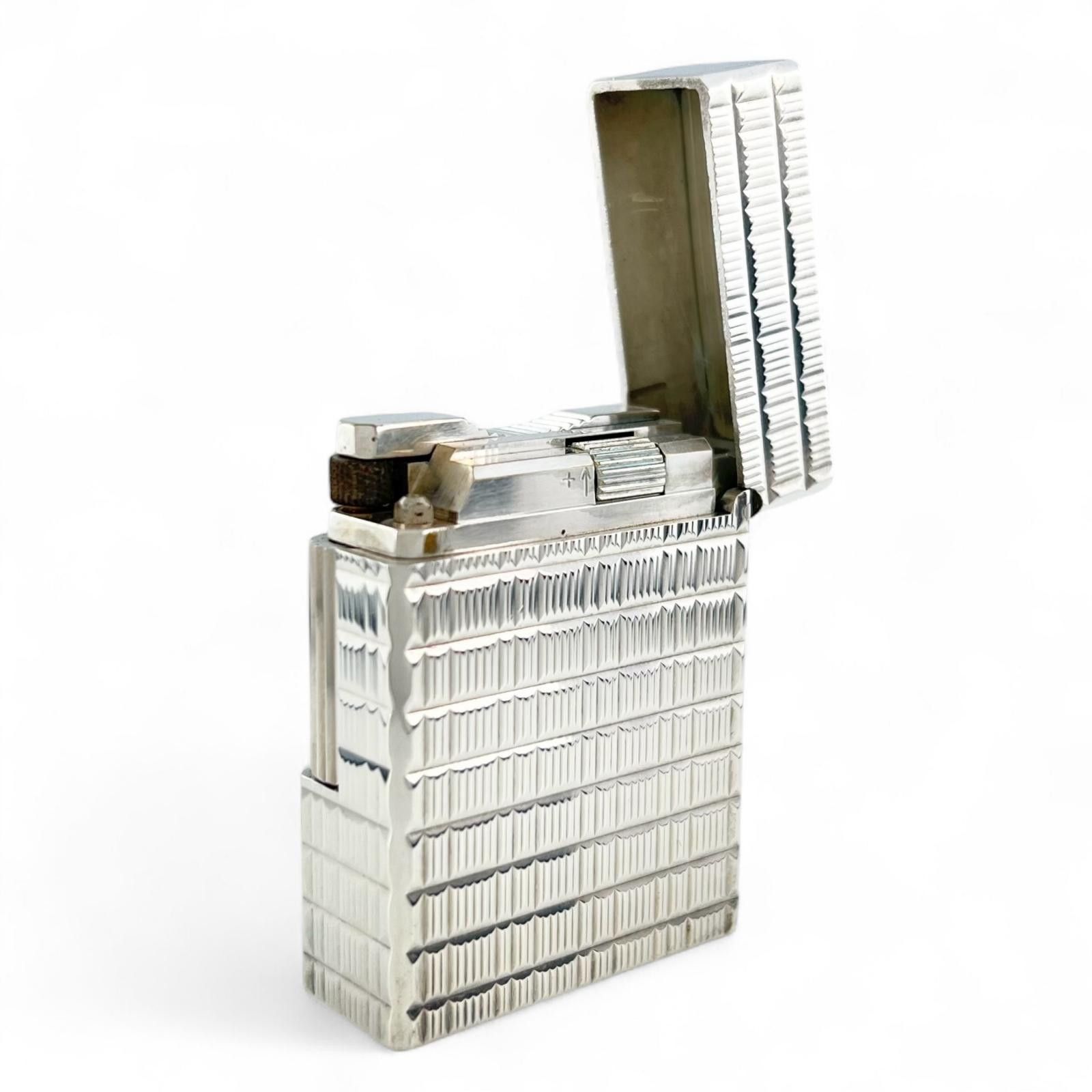 Other Other Dupont Lighter Smoking Accessory Metal Lighter DUTY FREE for USA Size ONE SIZE - 5 Thumbnail