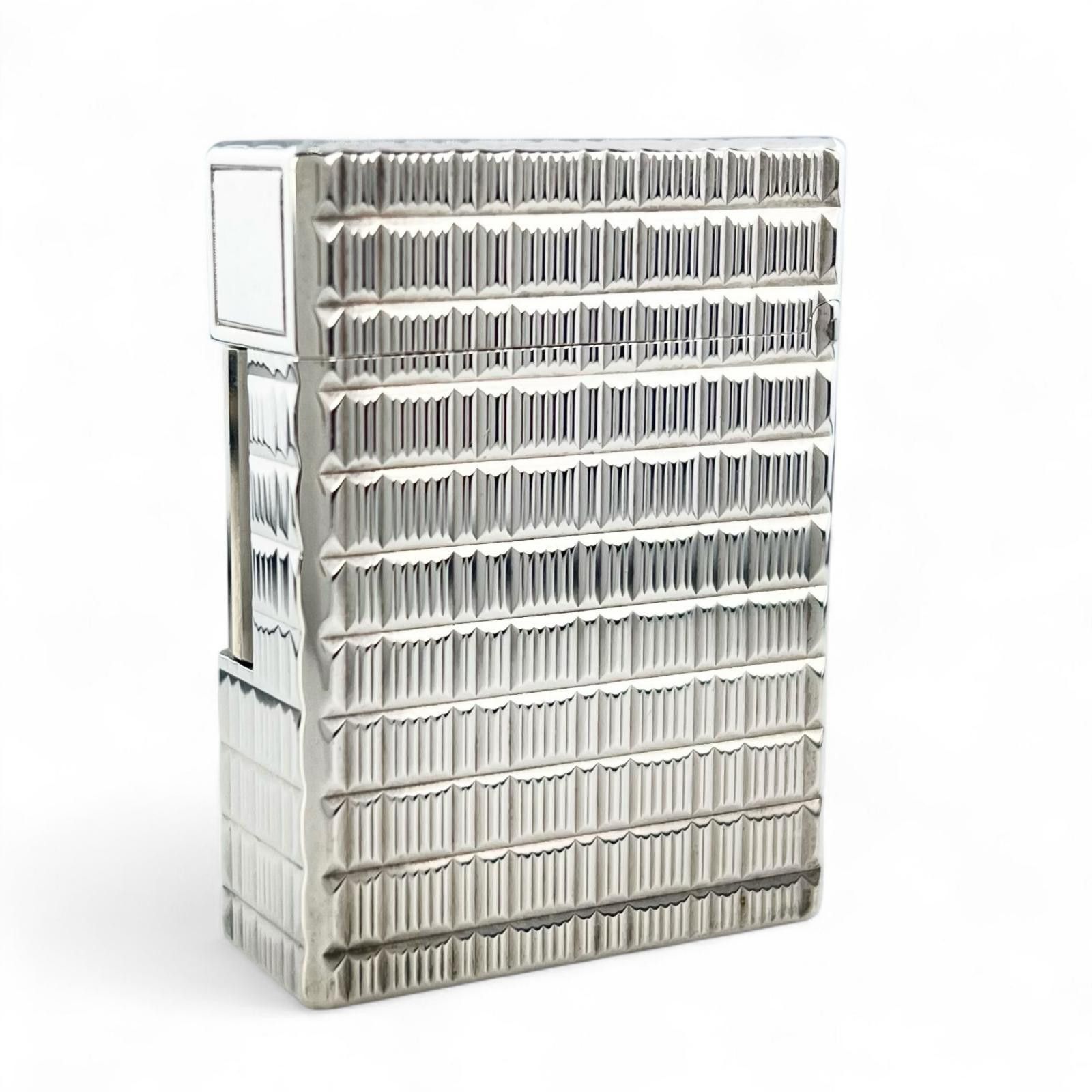Other Other Dupont Lighter Smoking Accessory Metal Lighter DUTY FREE for USA Size ONE SIZE - 2 Thumbnail