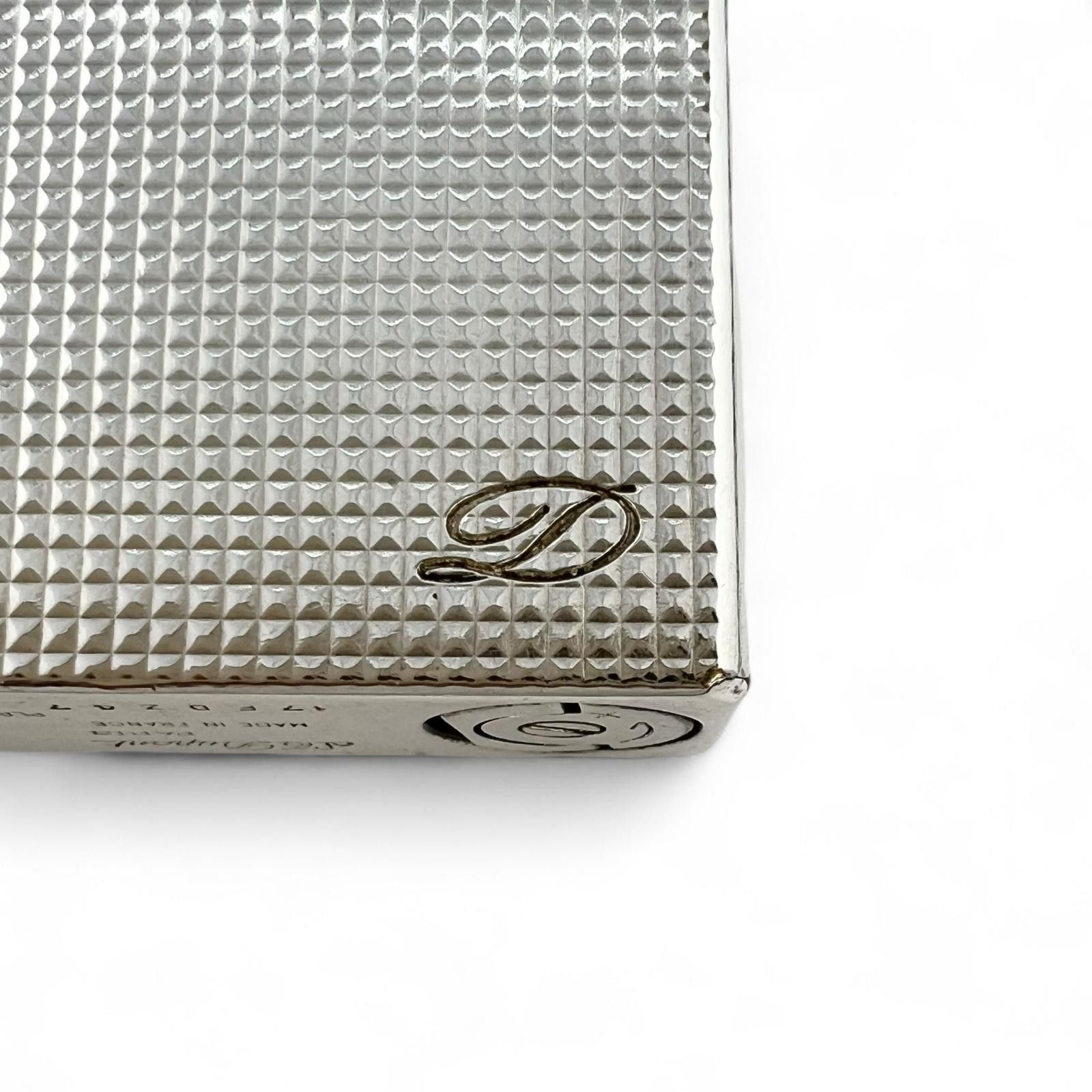 Other Other Dupont Gatsby Lighter Smoking Accessories Metal Lighter DUTY FREE for USA Size ONE SIZE - 7 Thumbnail