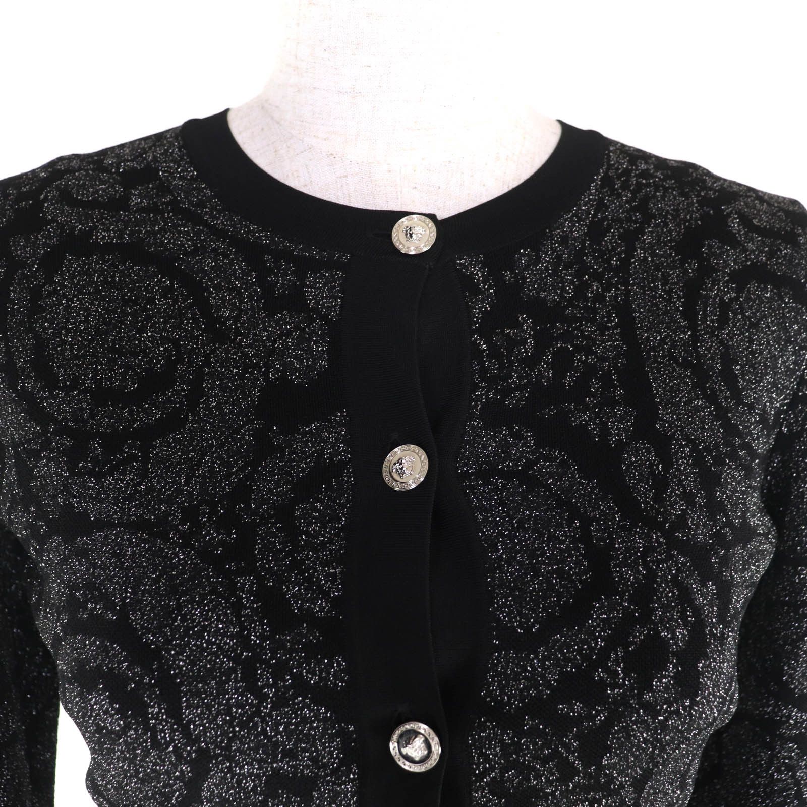 Versace Versace Versace Rayon Two-Piece Set Others Suits 1011020/1011396 DUTY FREE for USA Size ONE SIZE - 4 Thumbnail