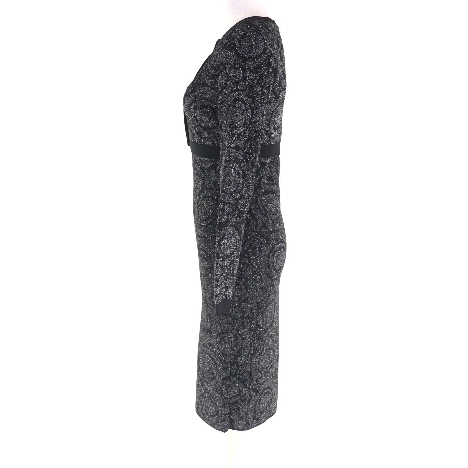 Versace Versace Versace Rayon Two-Piece Set Others Suits 1011020/1011396 DUTY FREE for USA Size ONE SIZE - 2 Thumbnail