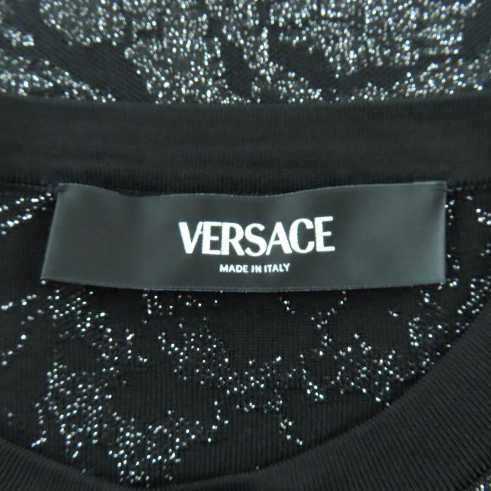 Versace Versace Versace Rayon Two-Piece Set Others Suits 1011020/1011396 DUTY FREE for USA Size ONE SIZE - 11 Thumbnail