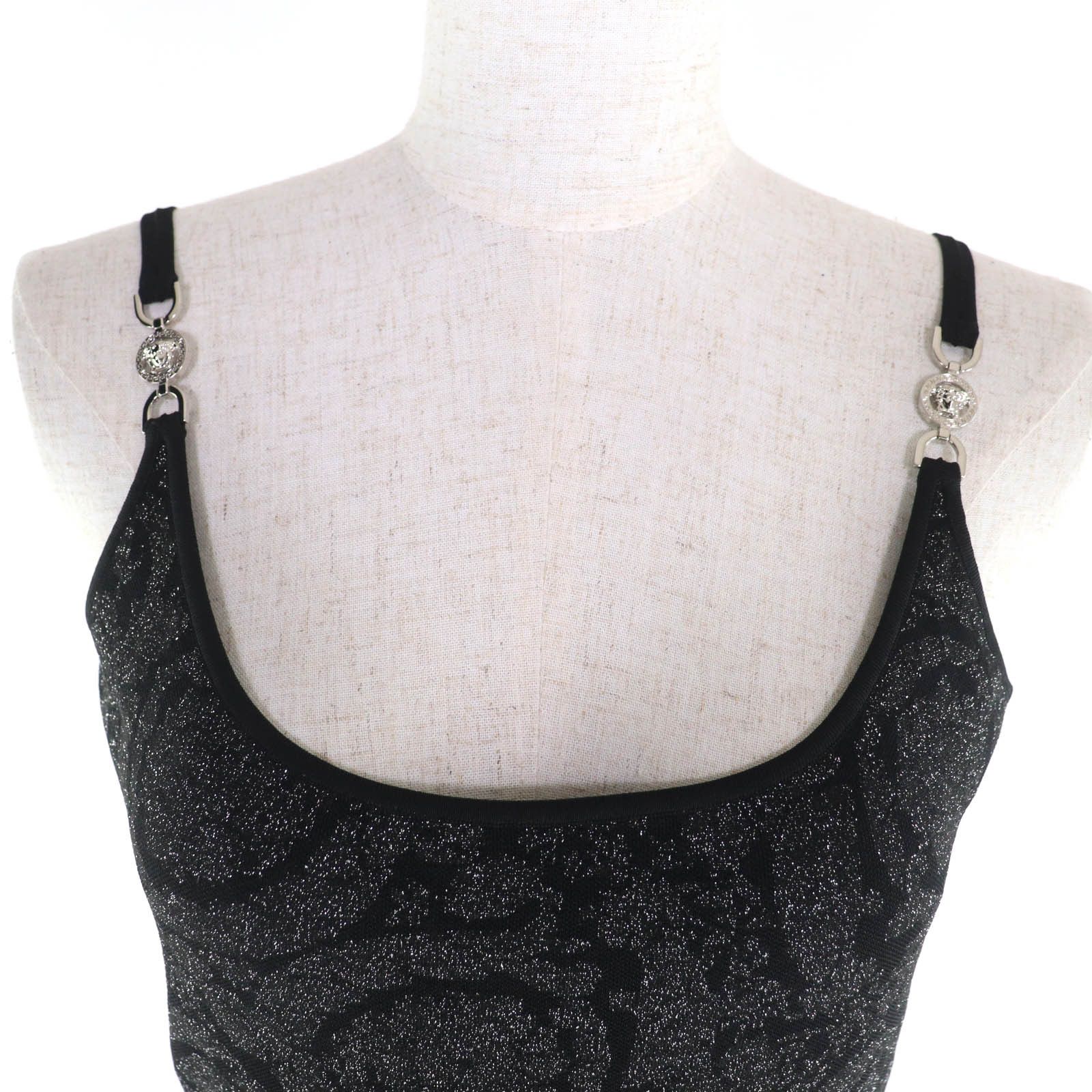 Versace Versace Versace Rayon Two-Piece Set Others Suits 1011020/1011396 DUTY FREE for USA Size ONE SIZE - 8 Thumbnail