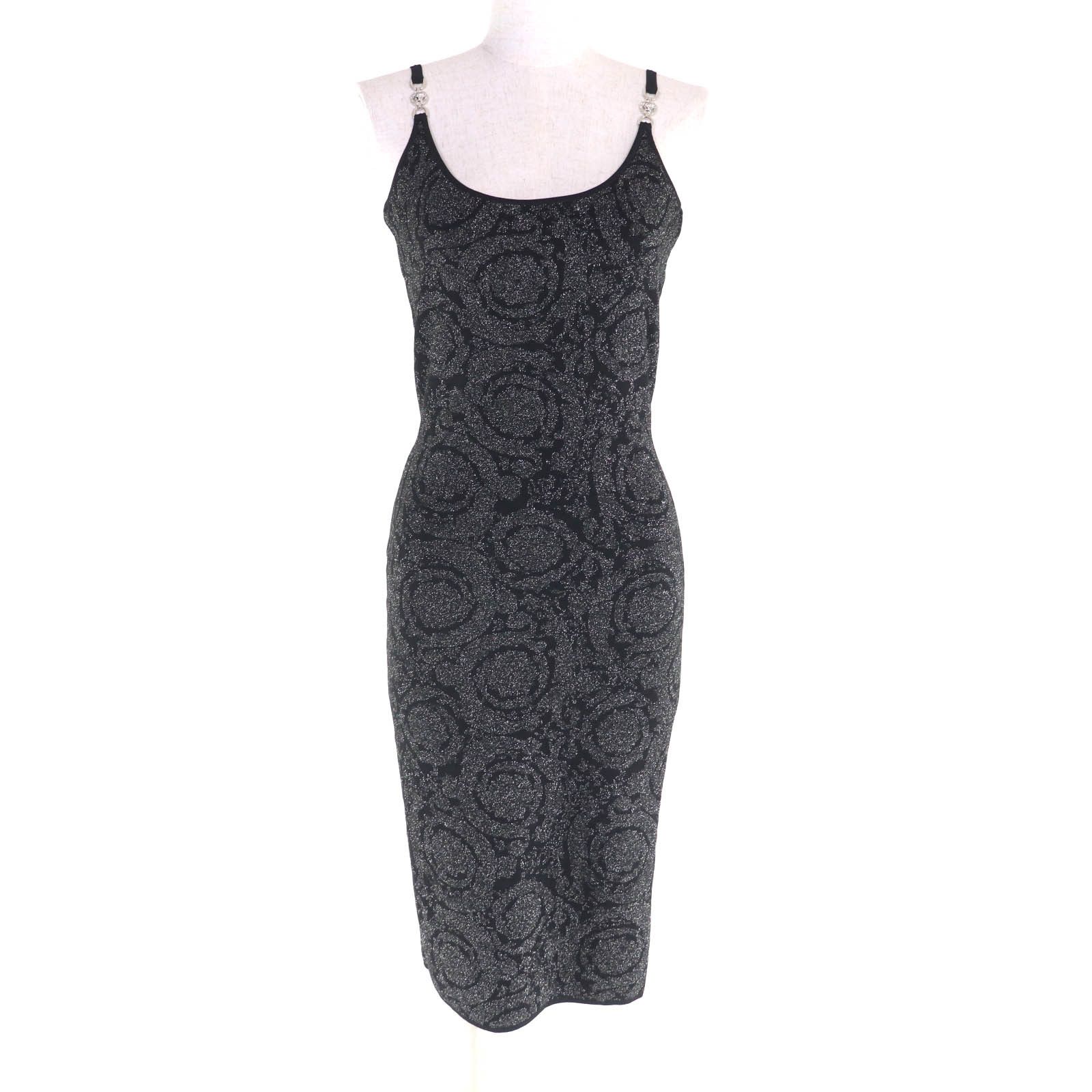 Versace Versace Versace Rayon Two-Piece Set Others Suits 1011020/1011396 DUTY FREE for USA Size ONE SIZE - 5 Thumbnail